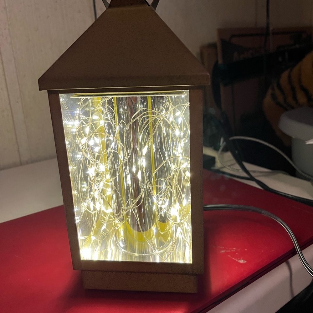Scentsy Glimmer & Glow Wax Warmer